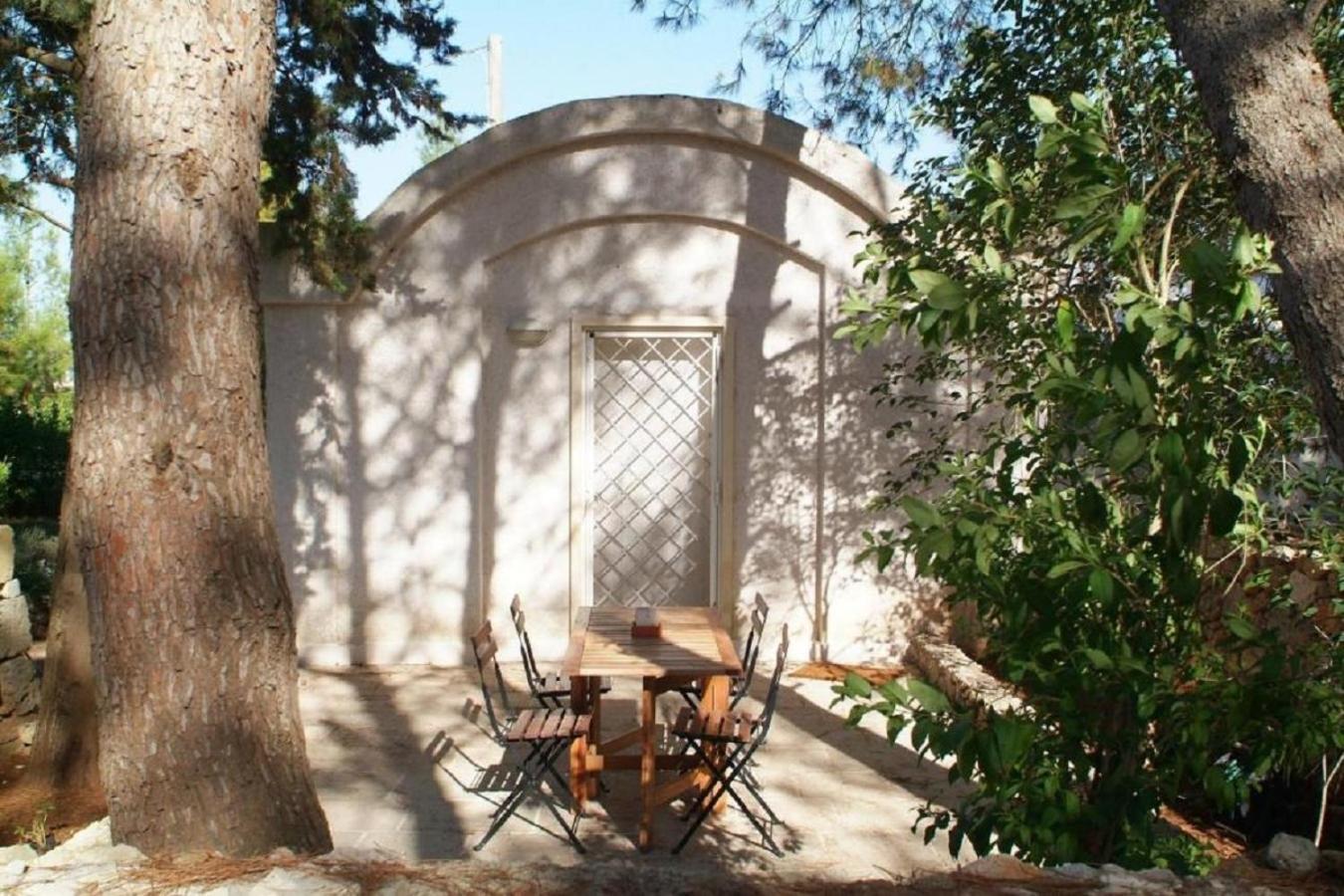 Masseria Frassaniti Veglie Esterno foto