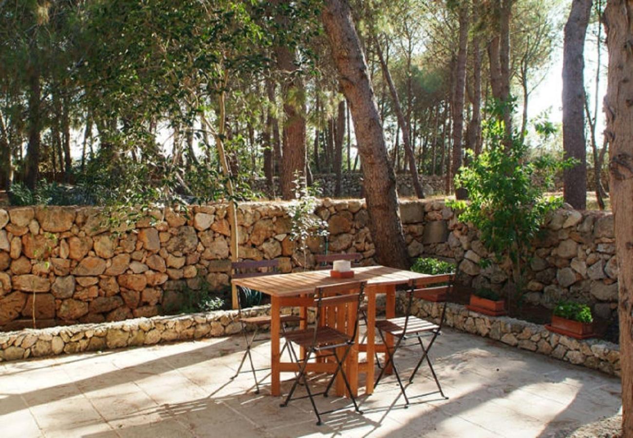 Masseria Frassaniti Veglie Esterno foto