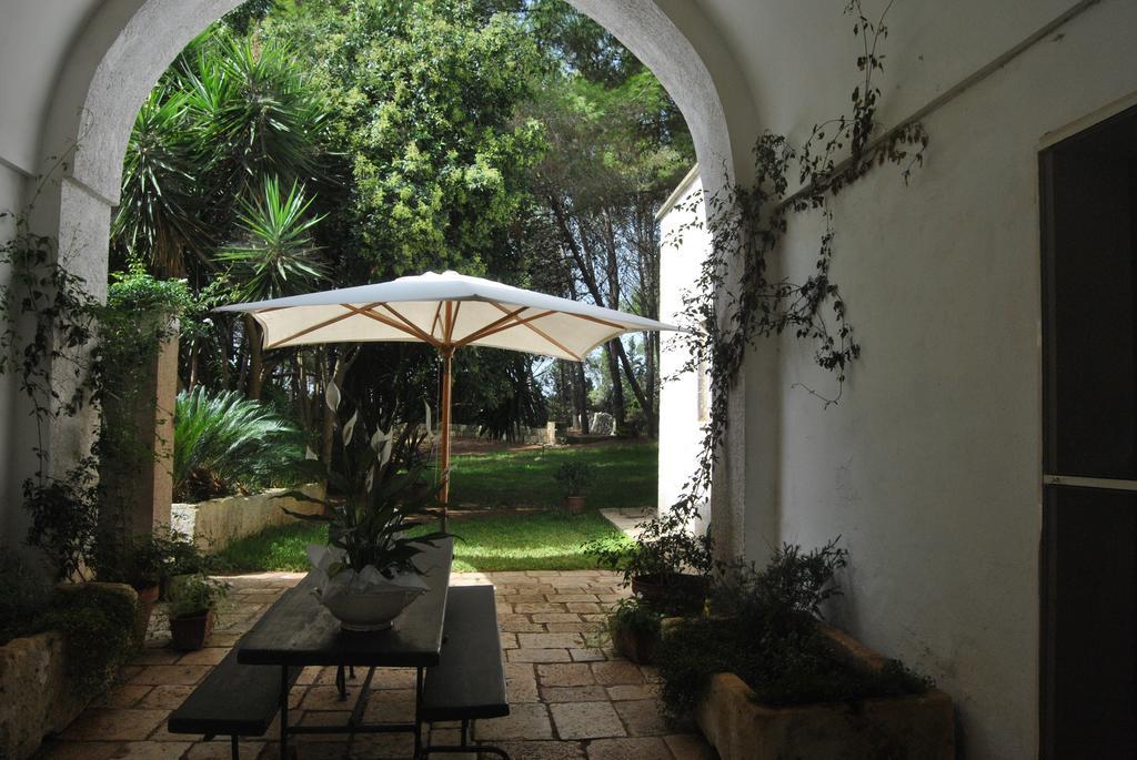 Masseria Frassaniti Veglie Esterno foto