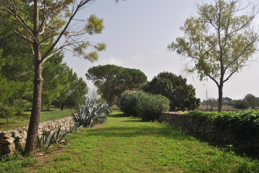 Masseria Frassaniti Veglie Esterno foto
