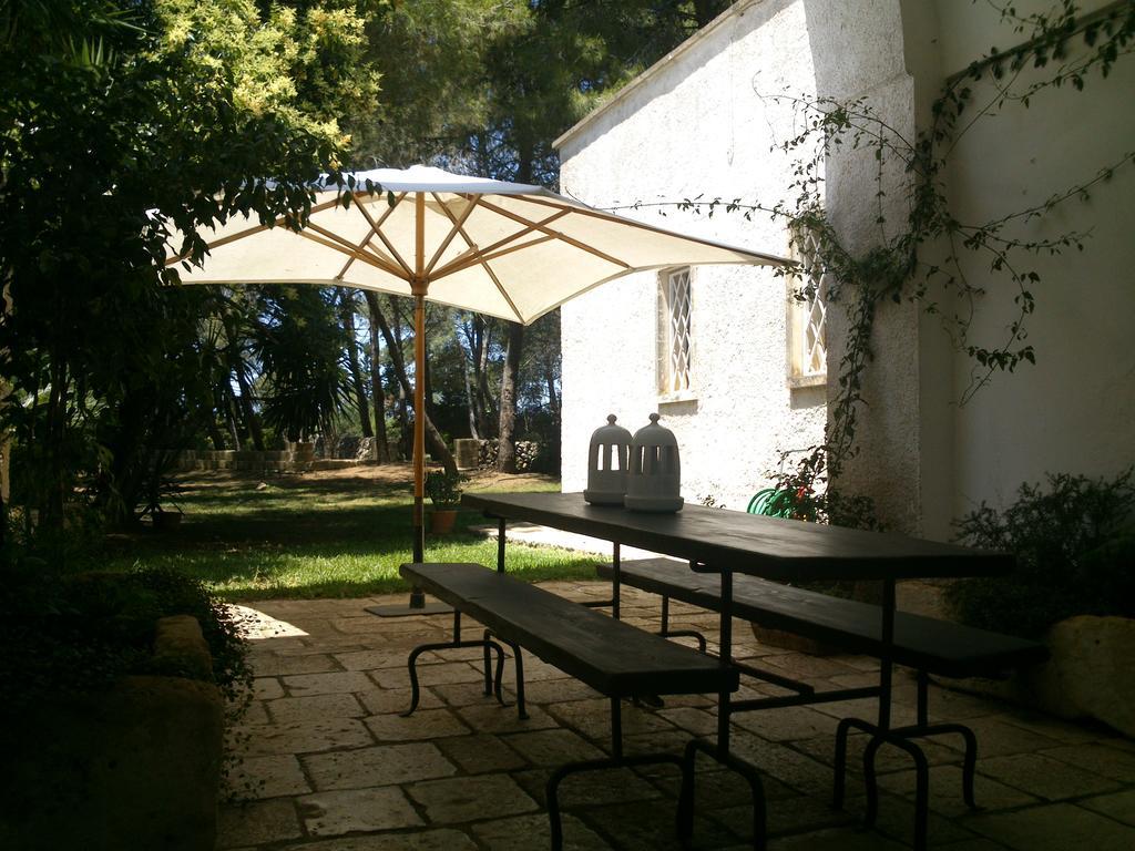 Masseria Frassaniti Veglie Esterno foto