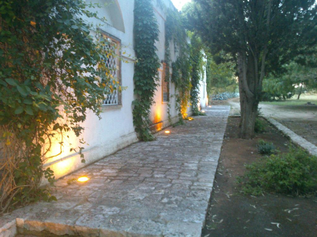 Masseria Frassaniti Veglie Esterno foto