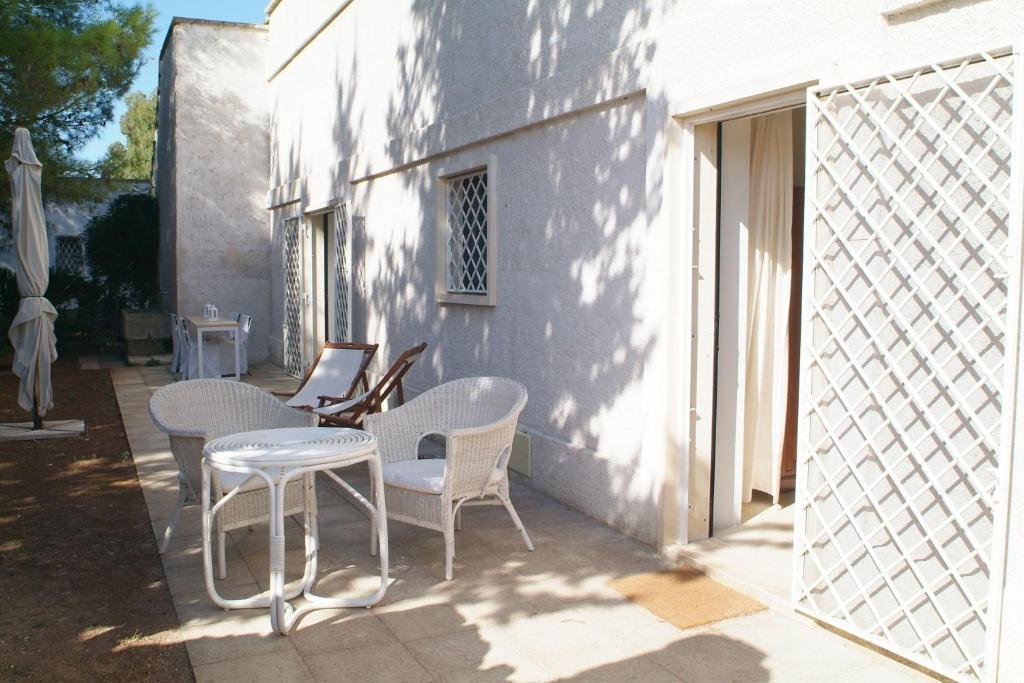 Masseria Frassaniti Veglie Camera foto