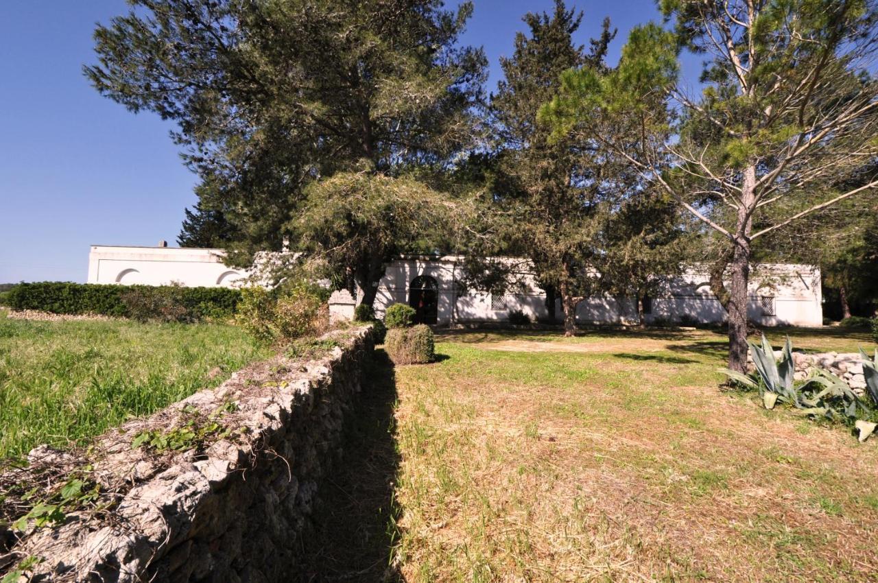 Masseria Frassaniti Veglie Esterno foto