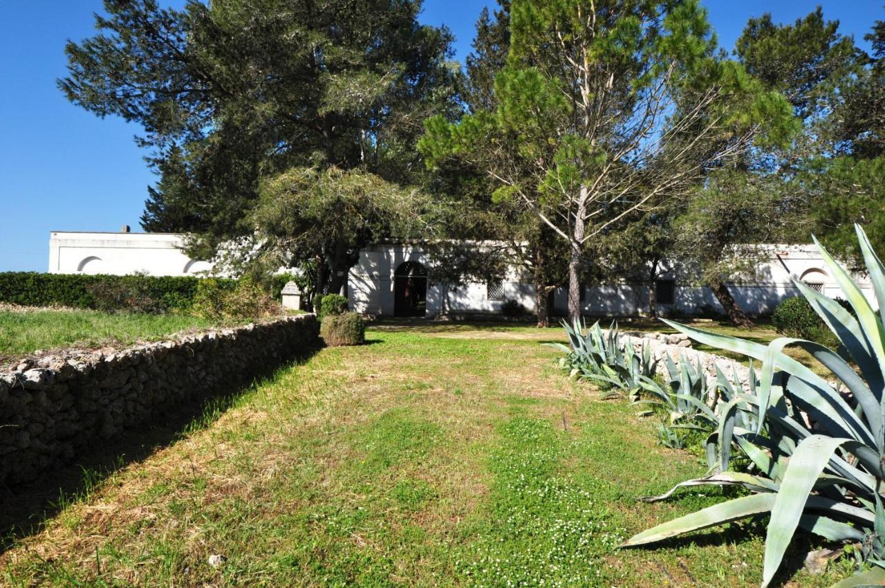 Masseria Frassaniti Veglie Esterno foto