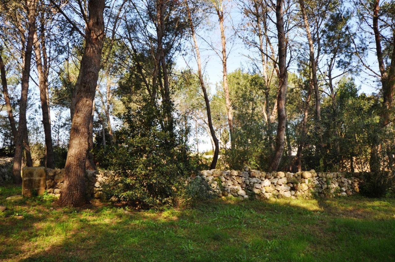 Masseria Frassaniti Veglie Esterno foto
