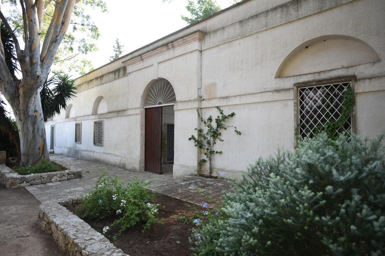 Masseria Frassaniti Veglie Esterno foto